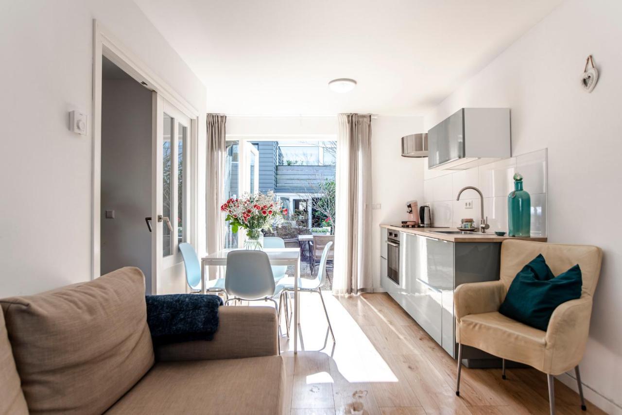 Jade & Ruby Apartment ซานด์โวร์ต ภายนอก รูปภาพ