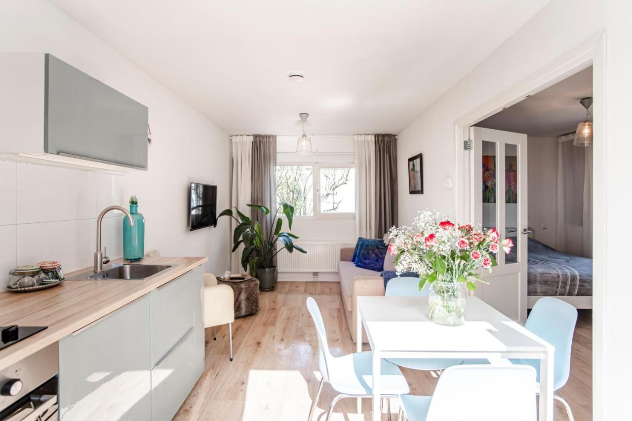 Jade & Ruby Apartment ซานด์โวร์ต ภายนอก รูปภาพ