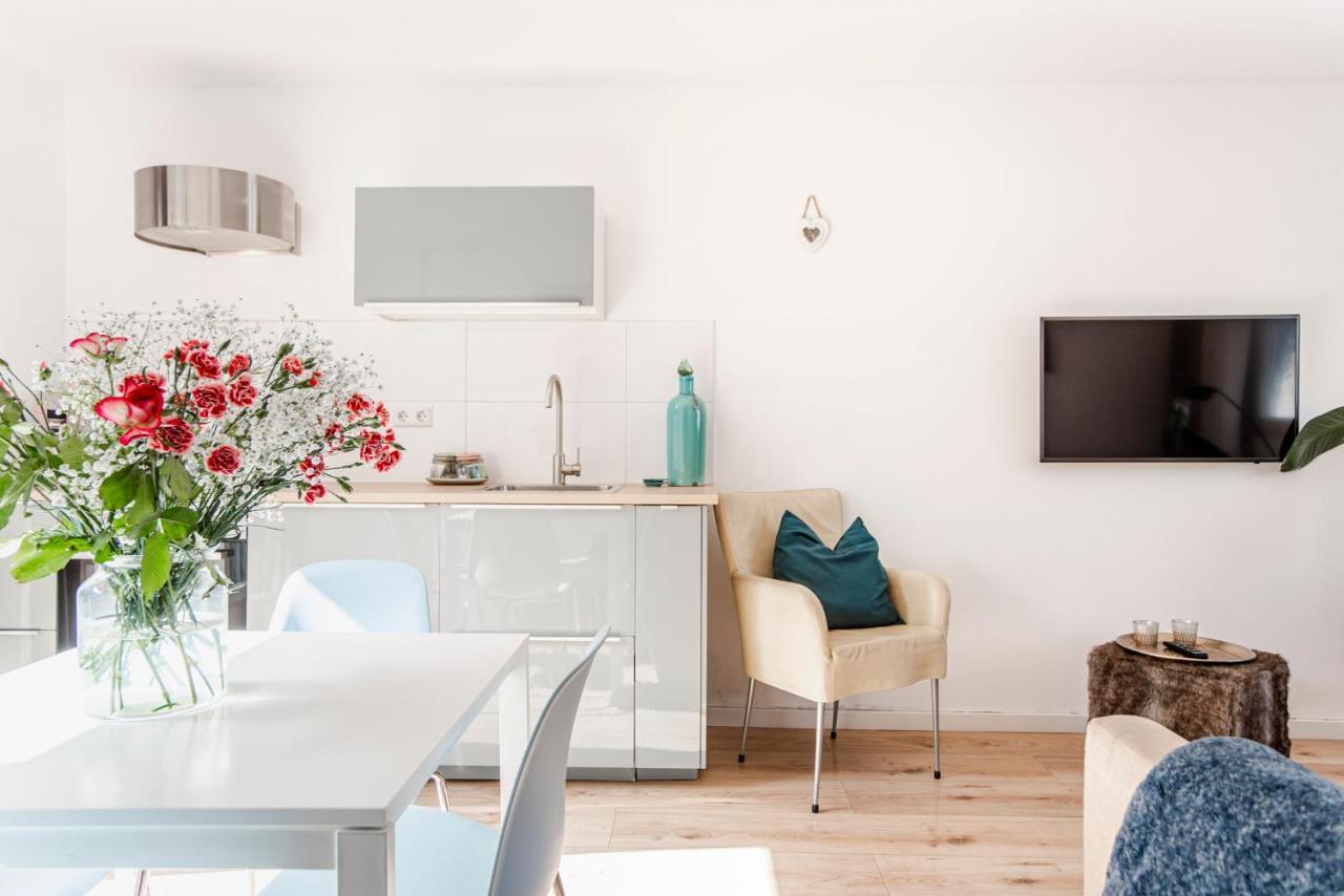 Jade & Ruby Apartment ซานด์โวร์ต ภายนอก รูปภาพ